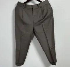 WACKO MARIA wackomaria ゼニア スラックスのサムネイル