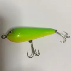 ウッティーベル　ハンドメイド　オールド　スイミングペンシル① ウッティーベル ハンドメイド オールド スイミングペンシル①