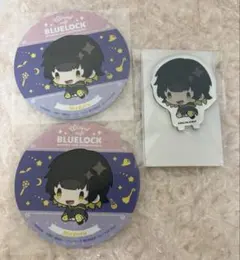 ブルーロック アニメイトカフェ 蜂楽廻 セット