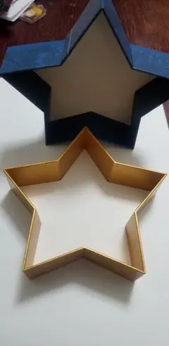GODIVA 星型小物入れ