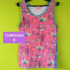 CUBESUGARタンクトップのサムネイル