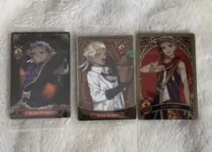 ツイステッドワンダーランド ウエハース　カリム　カード