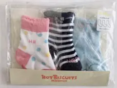 ●新品●靴下 ベビー 赤ちゃん 子供用　ミキハウス