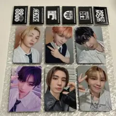 【匿名配送】BOYNEXTDOOR Weverse 特典 コンプリート