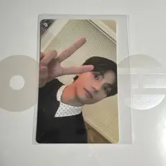 アリラン Weverse global 予約購入特典 トレカ V