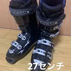 レグザムREXXAMスキー靴　one concept 26cm レグザムREXXAMスキー靴 one concept 26cm レグザムREXXAMスキー