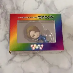 藤井流星 離しま戦隊レインボー