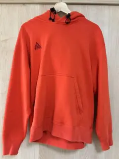 NIKE ACG パーカー M オレンジ