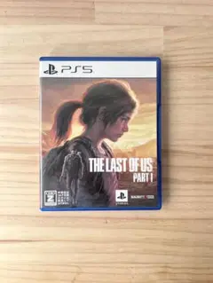 THE LAST OF US PART 1 PS5