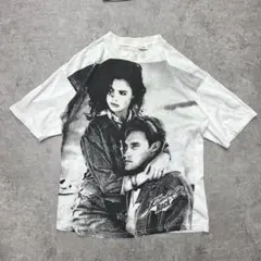 agnès b. David Bowie Tシャツ RAFAEL GRAY 黒 - メルカリ