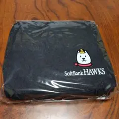 ソフトバンク折りたたみ式バッグ