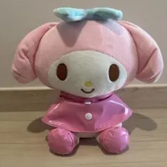 2021年サンリオ新品】マイメロ ハッピーレイニーデイズレインコート