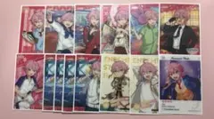 あんスタ 姫宮桃李 クリアカード クリカ エモカ まとめ売り