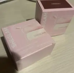 2色セット未使用SHEGLAM BouncePuttyPocket LipPotのサムネイル