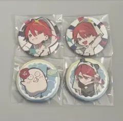 CrazyRaccoon CRフェス 缶バッジ - メルカリ