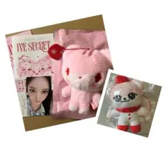 IVE SECRET EVIL CUPID Ver. MINIVE　イソ