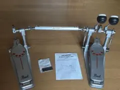 PearlツインペダルP-932 中古 Pearl P-932 [POWERSHIFTER DEMON STYLE DOUBLE PEDAL] ｜イケベ