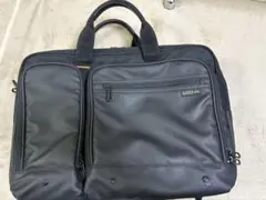 【ALPHA INDUSTRIES】3WAY 大容量2層式 ビジネスバッグ