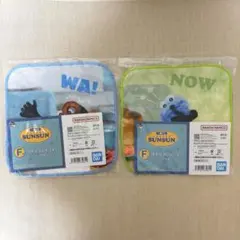 PUPPET SUNSUN スンスン 一番くじ タオル 2枚セット