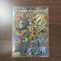 デュエルマスターズ 双龍覇王 モルトVERSUS シークレット - メルカリ