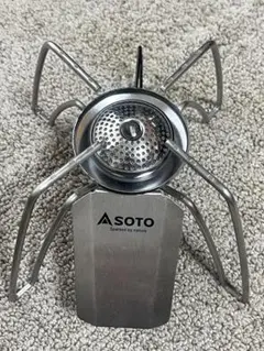 2026年最新】soto レギュレーターストーブの人気アイテム - メルカリ
