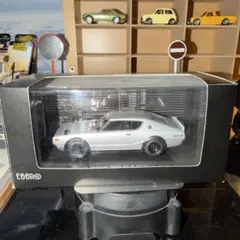 限定80台 イグニッションモデル セリカ1600GT リフトバック TA27