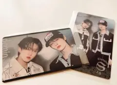 straykids エコパ アプグレ特典 チャンビン アイエン