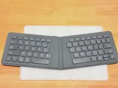 iClever BK06 【軽量折りたたみ式 Bluetooth キーボード】