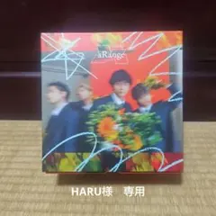 HARU　DISH// a-Range 完全生産限定盤 BOX HARU様 専用 DISH// a-Range 完全生産限定盤 BOX - メルカリ