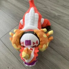 ポケモン ラウドボーン　ぬいぐるみ