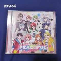 CD PEACHFUL カラフルピーチ