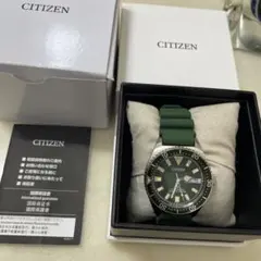 とても綺麗♡Citizen /シチズン☆プロマスター☆メンズ腕時計/正規品のサムネイル