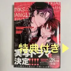 punks△triangle ボーイズラブ