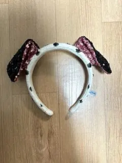 ディズニー カチューシャ 101匹わんちゃん