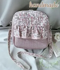 ＊ハンドメイド＊ショルダーバッグ　78