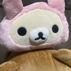 レア❣️リラックマ コリラックマ　ぬいぐるみ　3体 まとめ売り rilakkuma リラックマ&コリラックマ ぬいぐるみ 3点まとめ売り｜Yahoo