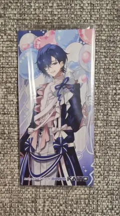 KAITO 20th Anniversary マシュマロ ステッカー