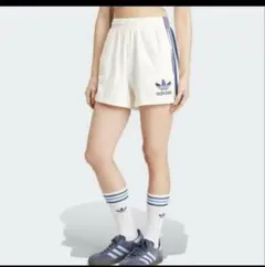 adidas オリジナルステリーショーツ　ホワイトxs