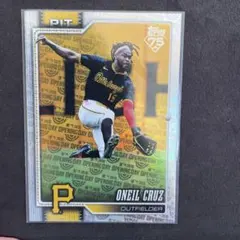 Oneil Cruz オニール・クルーズ　opening day インサート