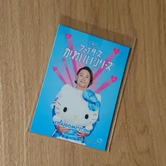 北海道日本ハムファイターズ トレカハローキティかわいいシリーズ2024年伊藤大海
