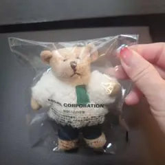 リーガル　くま　キーホルダー 2025