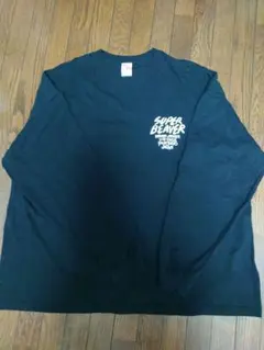 SUPER BEAVER 長袖Tシャツ ブラック Lサイズのサムネイル