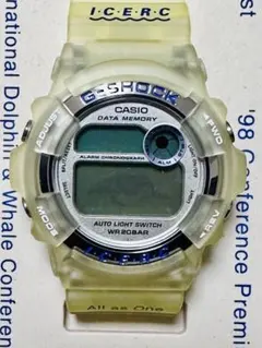 CASIO G-SHOCK 第7回イルクジモデル 本体 - メルカリ