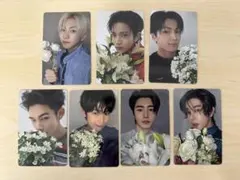 ENHYPEN YOI 宵 weverse 特典 コンプ セット