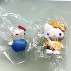 天麩羅　Candy doll サンリオ　ハローキティ　キティ