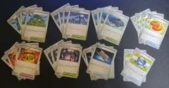 ポケモンカード　スタジアム&グッズまとめ売り