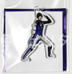 うたプリ ASSHC ミニアクリルチャーム 「RAGING」 綺羅