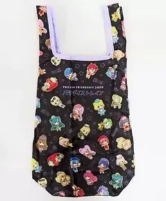 激レア プリパラフレンドシップ2020 パラダイストレイン エコバッグ 限定