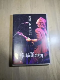 Richie Kotzen ライブDVD 2015年2月2日