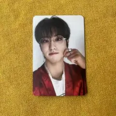 ハン StrayKids IN生 subk 特典 トレカ